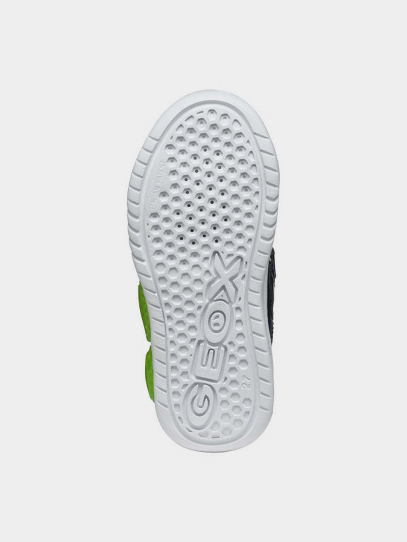 Кроссовки Geox J Illuminus модель J45GVA-000BC-C0749 Фото