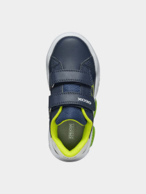 Кроссовки Geox J Illuminus модель J45GVA-000BC-C0749 Фото