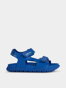 Сандалії Geox J Sandal Fusbetto Bo модель J45HMA-000BC-C4011 Фото