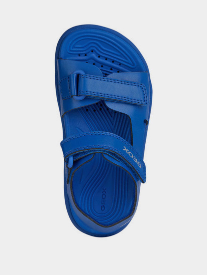 Сандалії Geox J Sandal Fusbetto Bo модель J45HMA-000BC-C4011 — фото 4 - INTERTOP