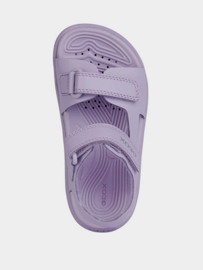 Сандалії Geox J Sandal Fusbetto Gi модель J45HQA-000BC-C8020 — фото 4 - INTERTOP