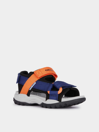 Сандалії Geox J Borealis Boy модель J450RE-01411-C0659 — фото - INTERTOP