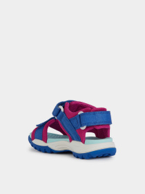 Сандалії Geox J Borealis Girl модель J450WA-01411-C4R8B Фото