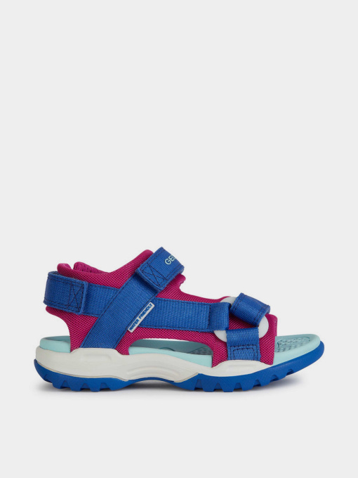 Сандалии Geox J Borealis Girl модель J450WA-01411-C4R8B Фото