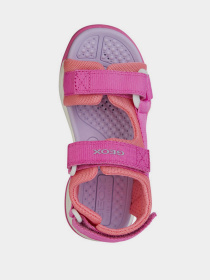 Сандалії Geox J Borealis Girl модель J450WA-01411-C8N7Q Фото