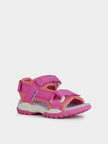 Сандалії Geox J Borealis Girl модель J450WA-01411-C8N7Q — фото - INTERTOP