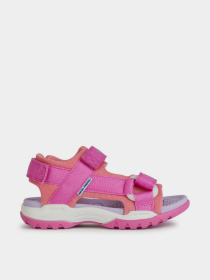 Сандалії Geox J Borealis Girl модель J450WA-01411-C8N7Q Фото