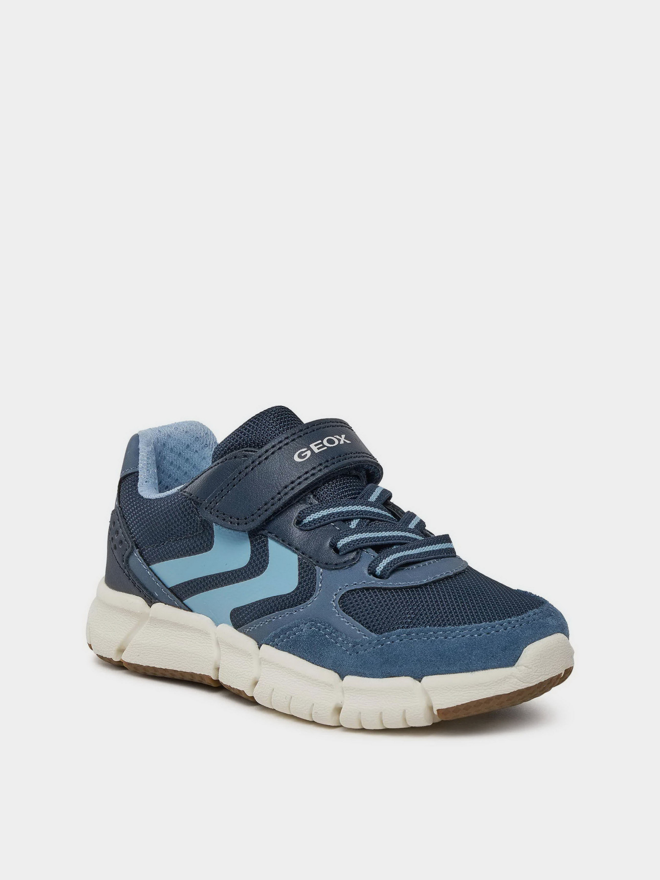 Кроссовки Geox J Flexyper Boy модель J459BB-05422-C0693 Фото