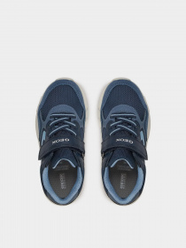 Кроссовки Geox J Flexyper Boy модель J459BB-05422-C0693 Фото