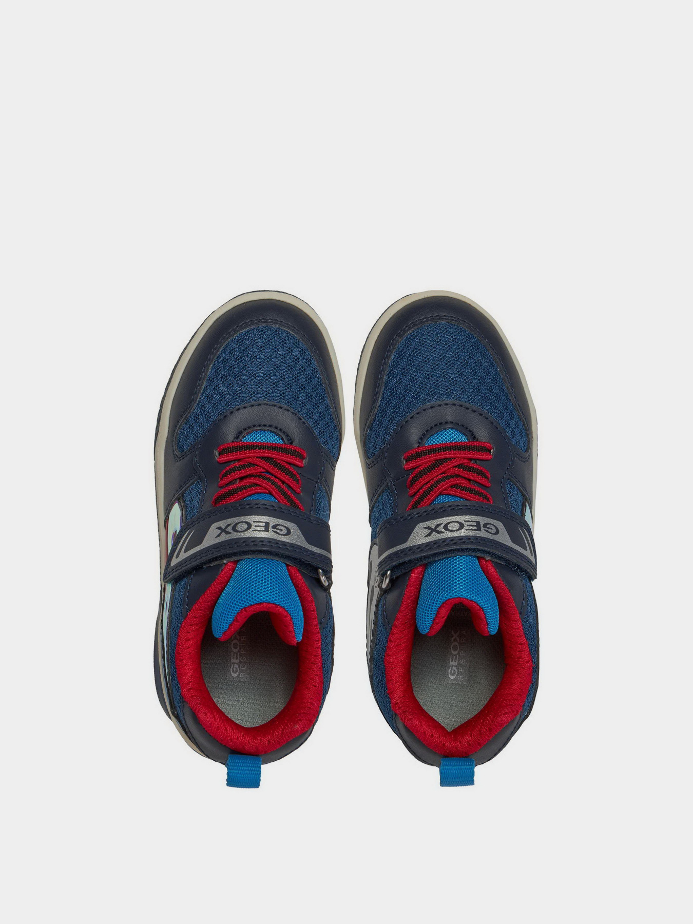 Кроссовки Geox J Inek Boy модель J459CC-01454-C0693 Фото