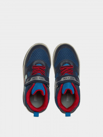 Кроссовки Geox J Inek Boy модель J459CC-01454-C0693 Фото