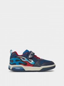 Кросівки Geox J Inek Boy Модель J459CC-01454-C0693 Фото