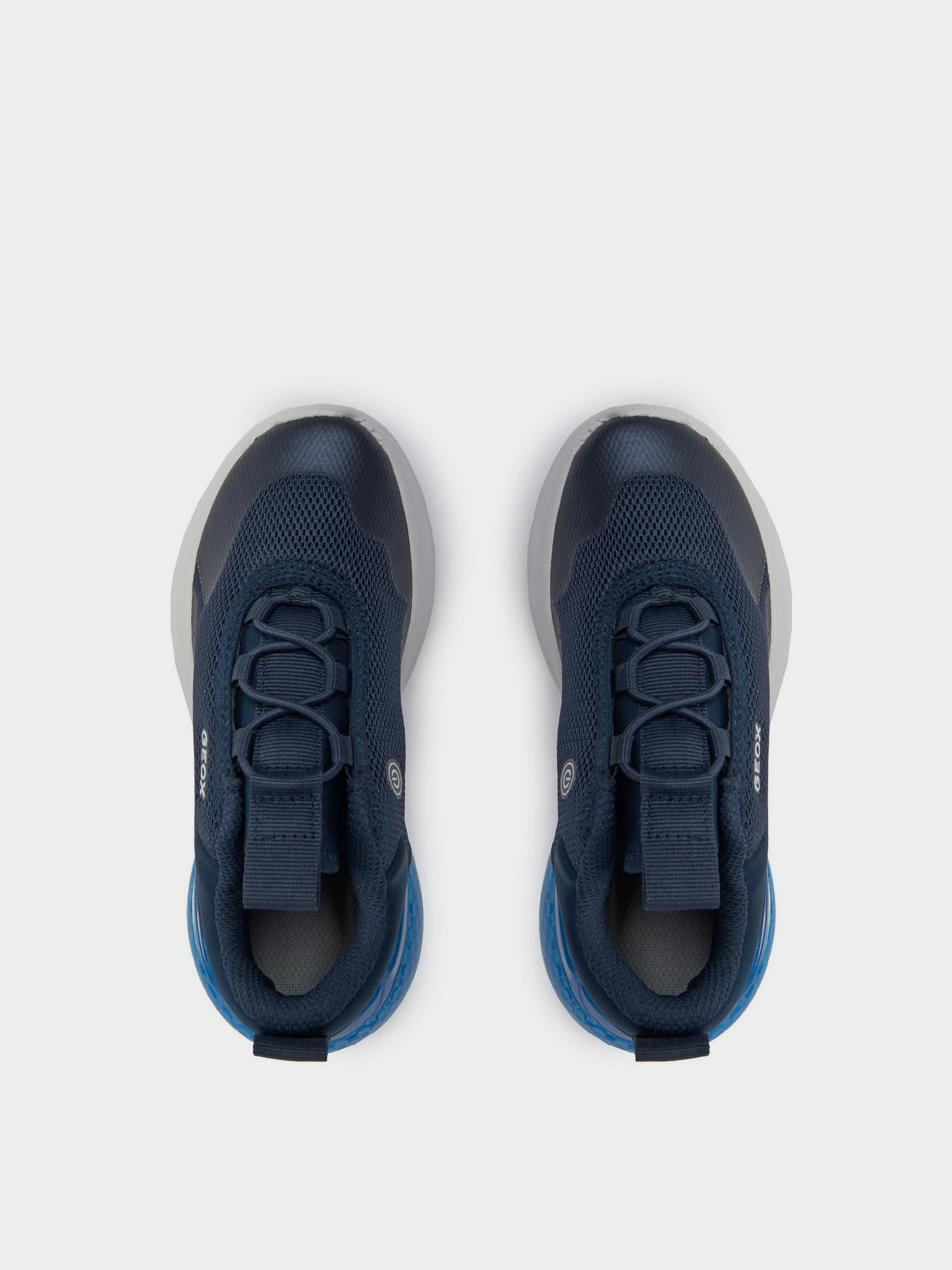 Кросівки Geox J Activart Illuminus модель J45LYA-0149J-C4002 Фото