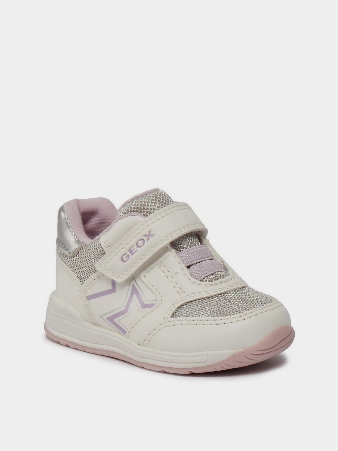 Кросівки Geox Rishon Модель B450LA-0BCEW-C0406 Фото