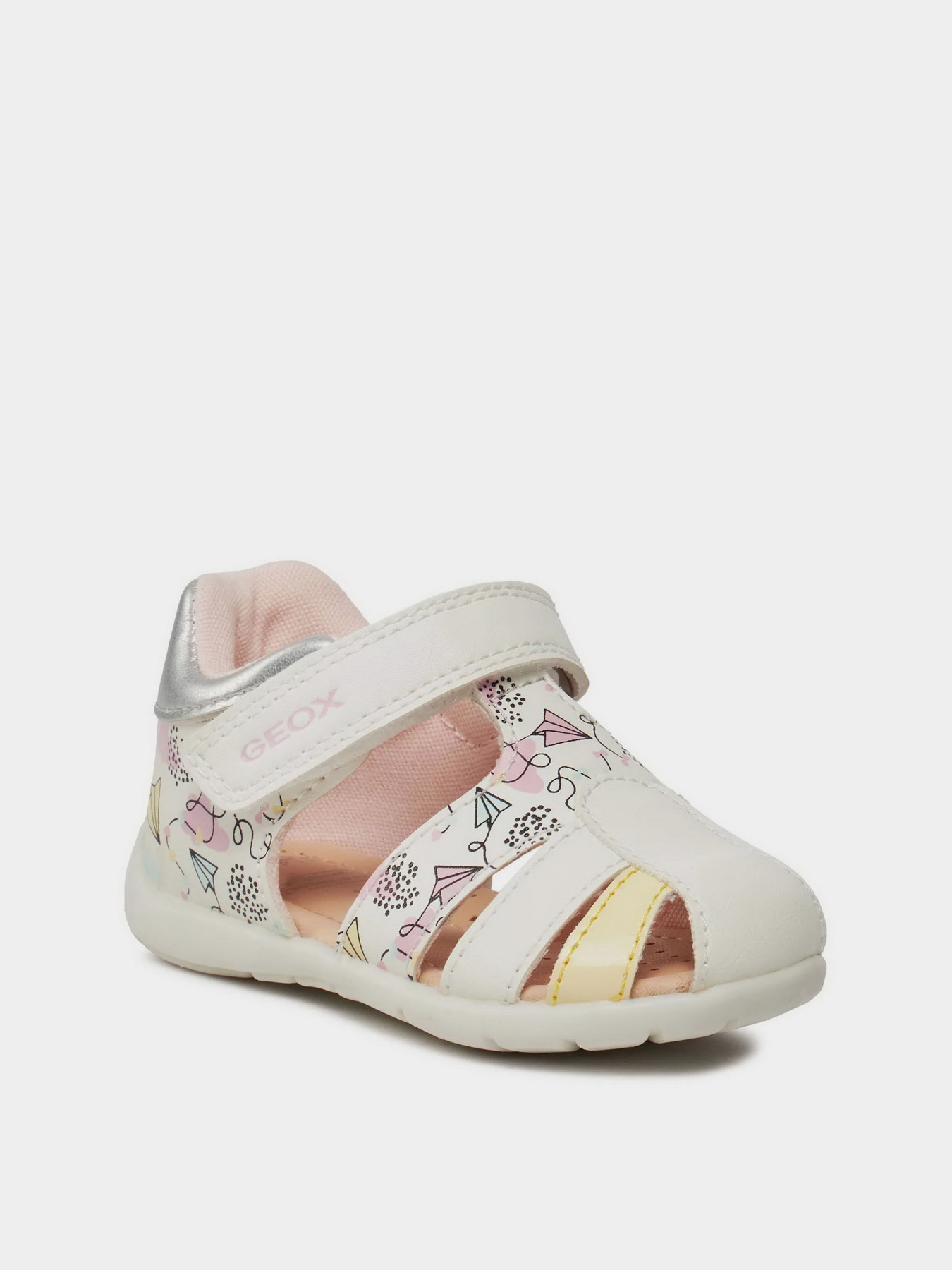 Сандалії Geox B Elthan Girl модель B451QD-000BC-C0653 Фото