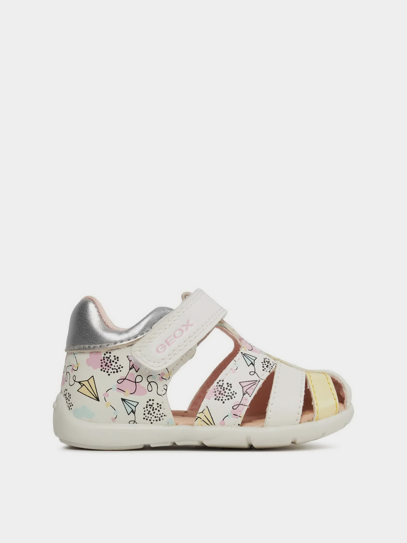 Сандалії Geox B Elthan Girl модель B451QD-000BC-C0653 Фото