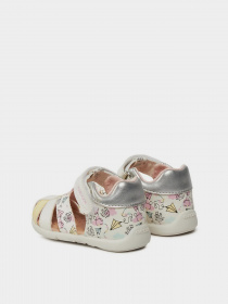 Сандалии Geox B Elthan Girl модель B451QD-000BC-C0653 Сандалии Geox B Elthan Girl модель B451QD-000BC-C0653 Фото