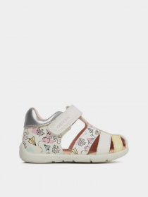 Сандалии Geox B Elthan Girl модель B451QD-000BC-C0653 Сандалии Geox B Elthan Girl модель B451QD-000BC-C0653 Фото