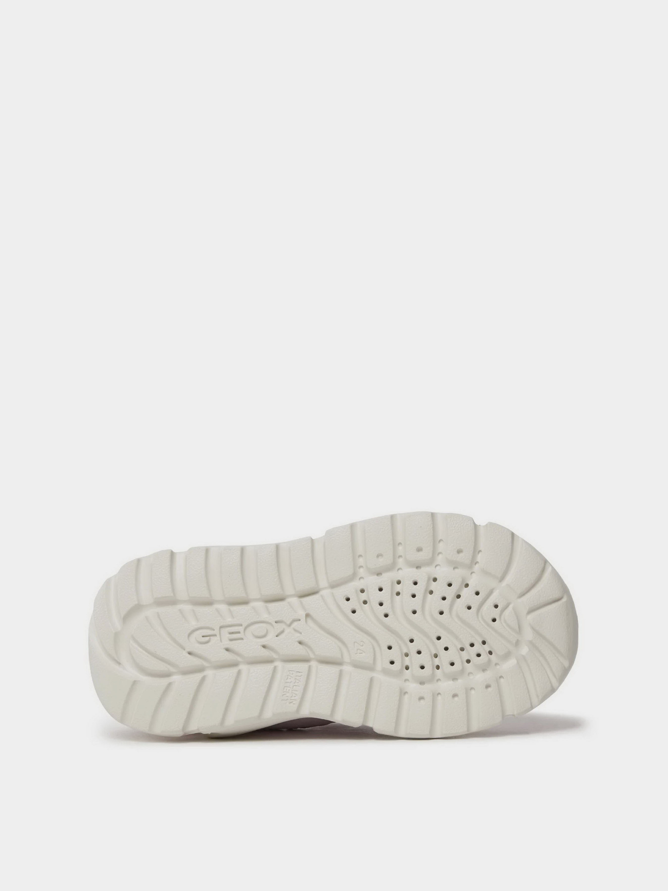 Кроссовки Geox Ciufciuf модель B455QA-0BC14-C8004 Фото