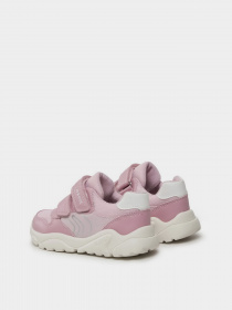 Кроссовки Geox Ciufciuf модель B455QA-0BC14-C8004 Фото