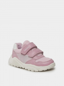 Кроссовки Geox Ciufciuf модель B455QA-0BC14-C8004 Фото