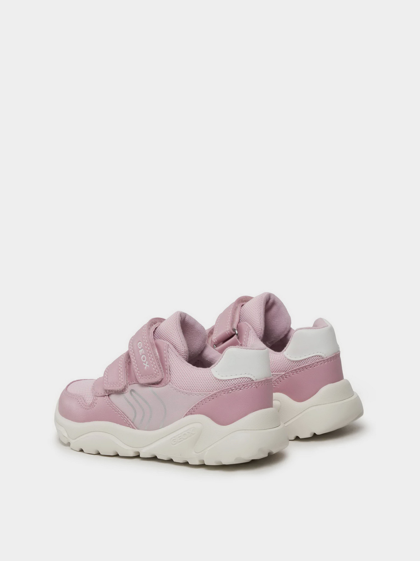 Кроссовки повседневные Geox Ciufciuf модель B455QA-0BC14-C8004 Кроссовки повседневные Geox Ciufciuf модель B455QA-0BC14-C8004 Фото