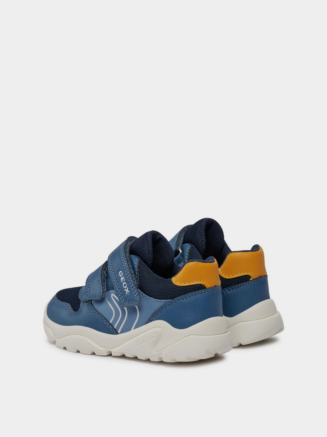 Кроссовки Geox Ciufciuf модель B455RA-0BC14-C4277 Фото