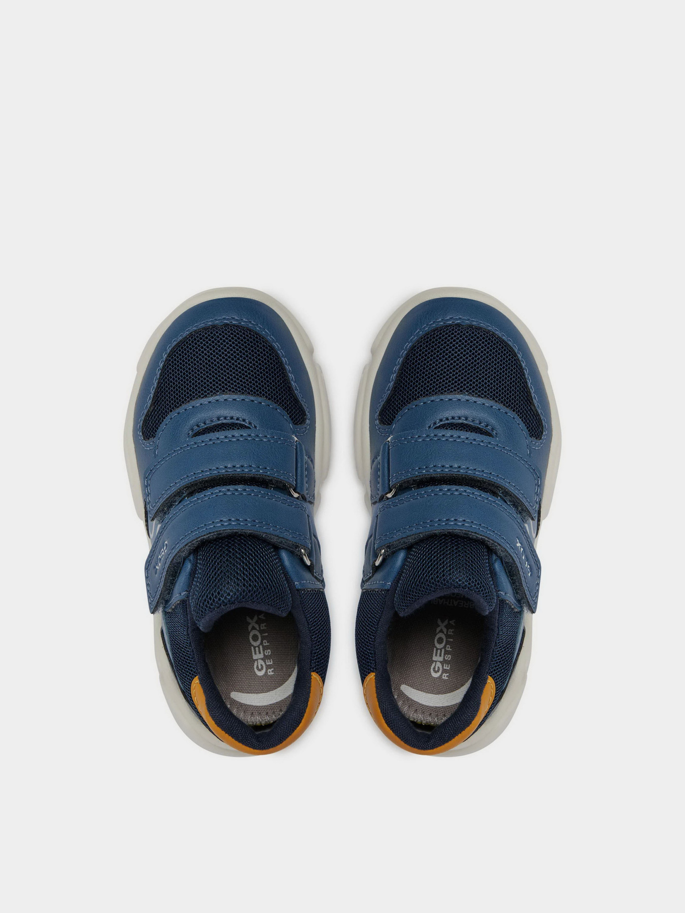 Кроссовки Geox Ciufciuf модель B455RA-0BC14-C4277 Фото