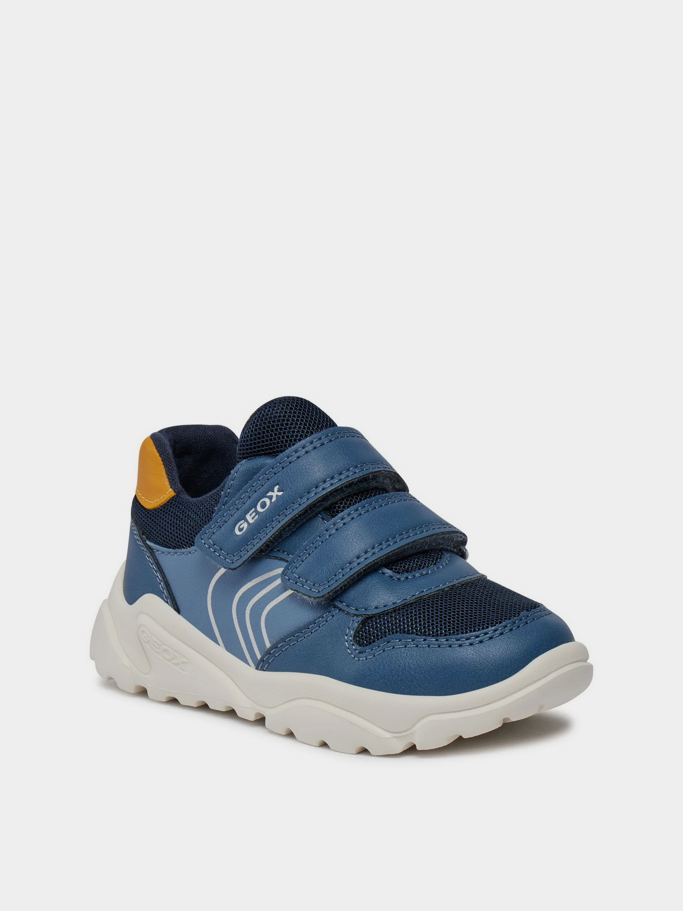 Кроссовки Geox Ciufciuf модель B455RA-0BC14-C4277 Фото