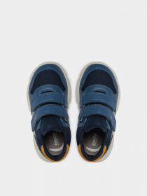 Кроссовки повседневные Geox Ciufciuf модель B455RA-0BC14-C4277 Фото