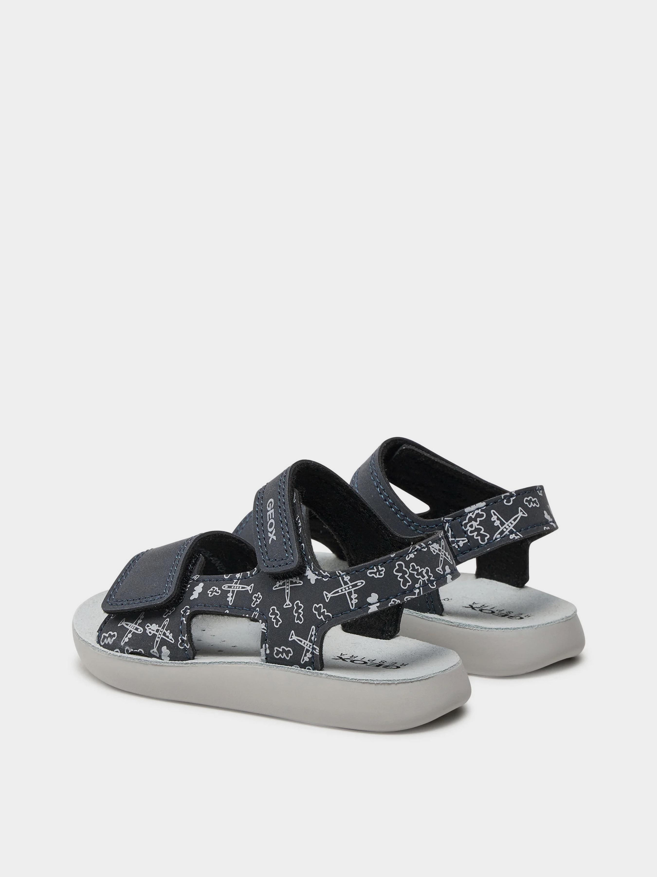 Сандалии Geox модель B455SC-000CE-C4211 Фото