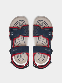 Сандалії Geox J Sandal Alben Boy модель J35AVA-01520-C0735 Фото