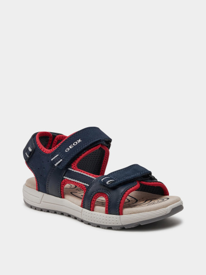 Сандалії Geox J Sandal Alben Boy модель J35AVA-01520-C0735 — фото 3 - INTERTOP