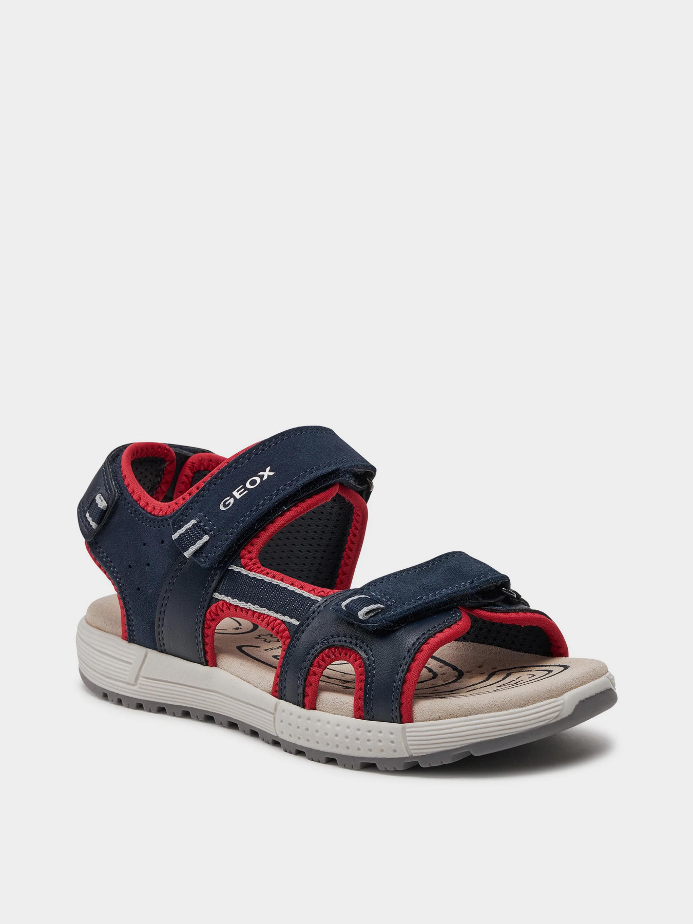 Сандалії Geox J Sandal Alben Boy модель J35AVA-01520-C0735 Фото