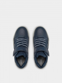 Кроссовки Geox Perth модель J367RE-0FEFU-C4211 Фото