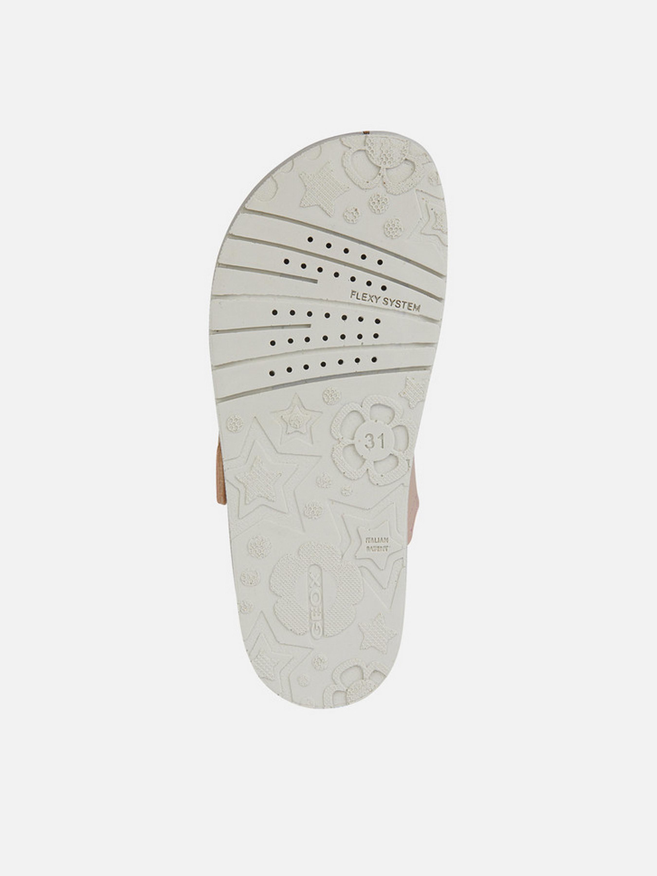 Сандалии Geox J S Costarei модель J45EAD-000BC-C8007 Фото