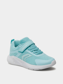 Кроссовки Geox J Sprintye Girl модель J45FWA-01450-C3003 Фото