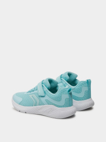 Кроссовки повседневные Geox J Sprintye Girl модель J45FWA-01450-C3003 Фото