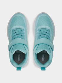 Кроссовки повседневные Geox J Sprintye Girl модель J45FWA-01450-C3003 Фото