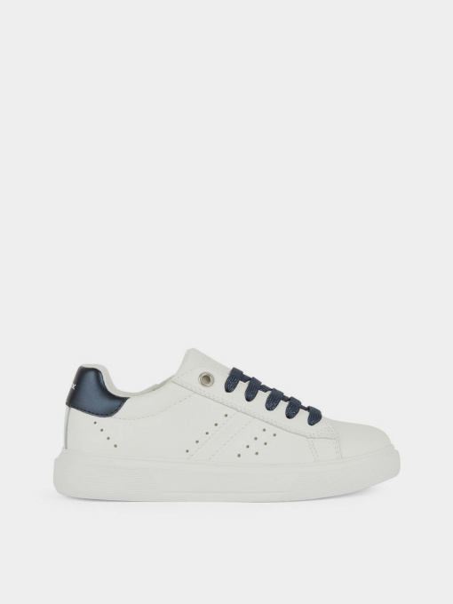 Кроссовки Geox J Nettuno Girl модель J45GCB-08554-C1039 Фото