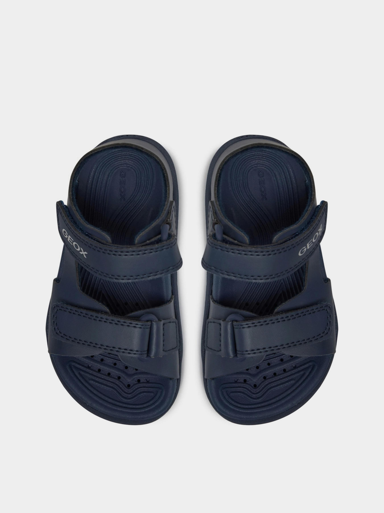 Сандалії Geox SANDAL FUSBETTO модель J45HMA-000BC-C4002 Фото