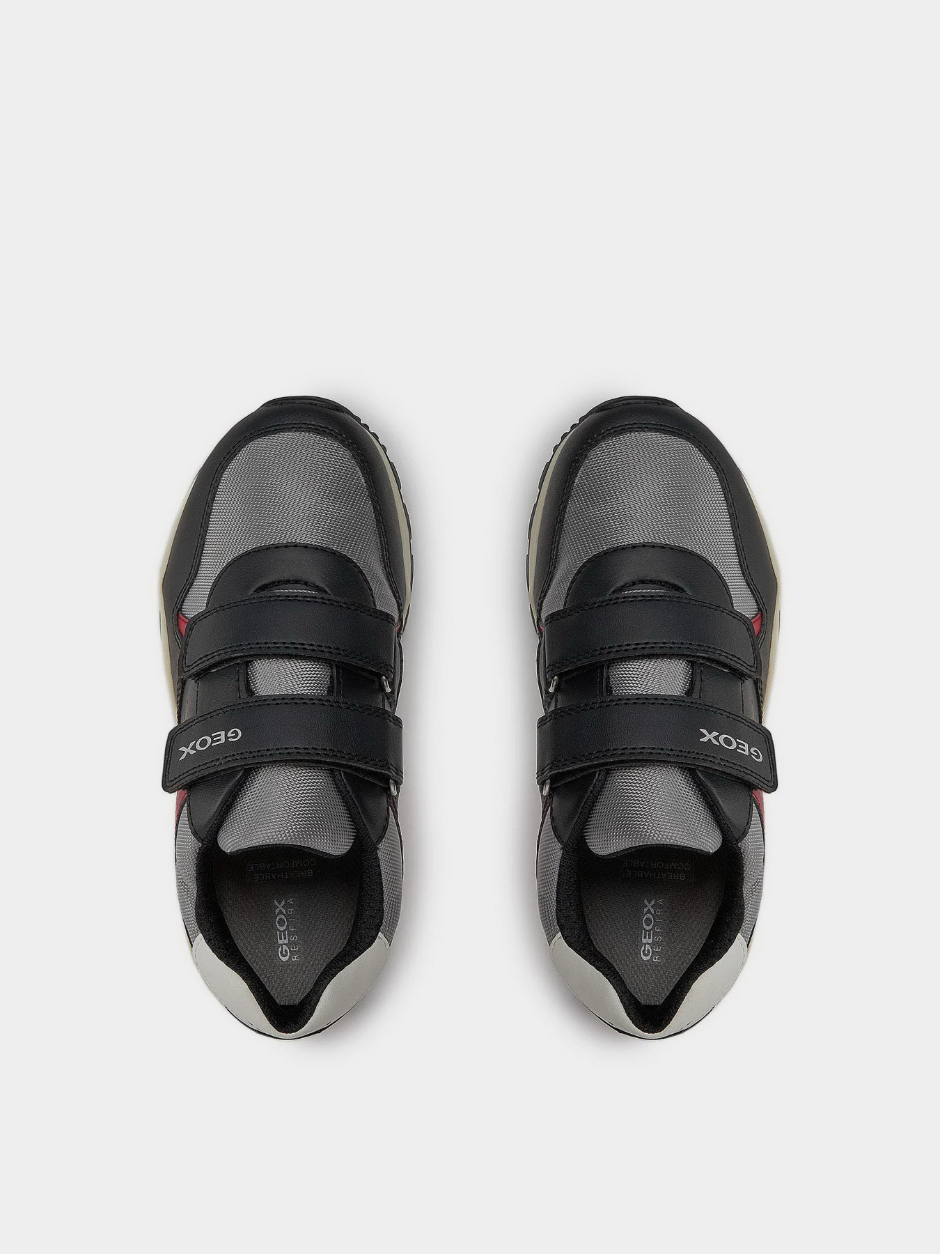 Кроссовки повседневные Geox Pavel модель J4515A-054FU-C0048 Фото