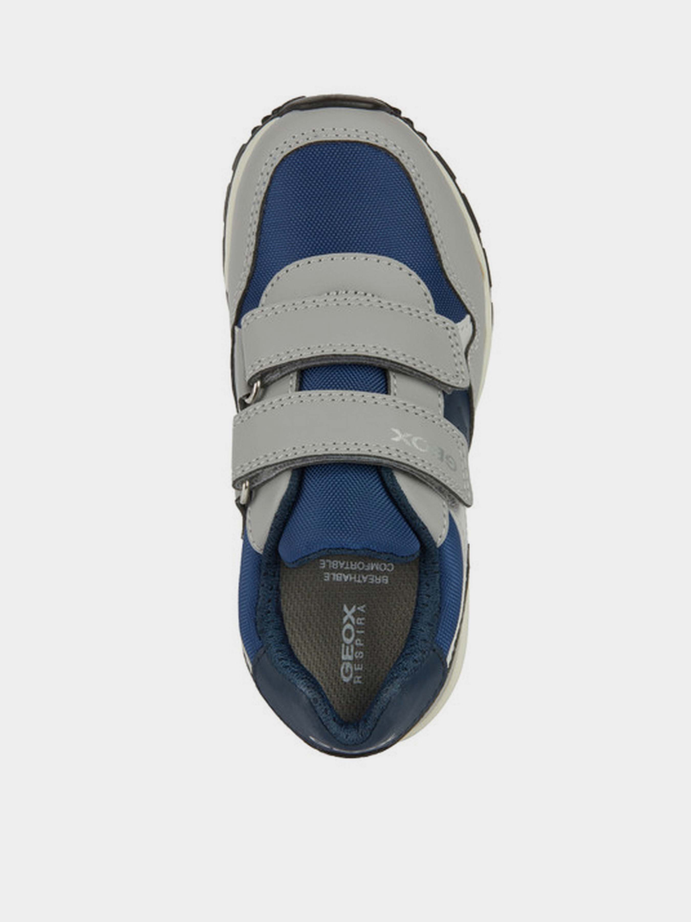 Кроссовки повседневные Geox J Pavel модель J4515A-054FU-C0665 Фото