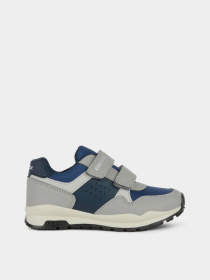 Кроссовки повседневные Geox J Pavel модель J4515A-054FU-C0665 Фото