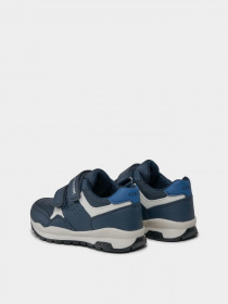 Кроссовки повседневные Geox Pavel модель J4515A-054FU-C0836 Кроссовки повседневные Geox Pavel модель J4515A-054FU-C0836 Фото