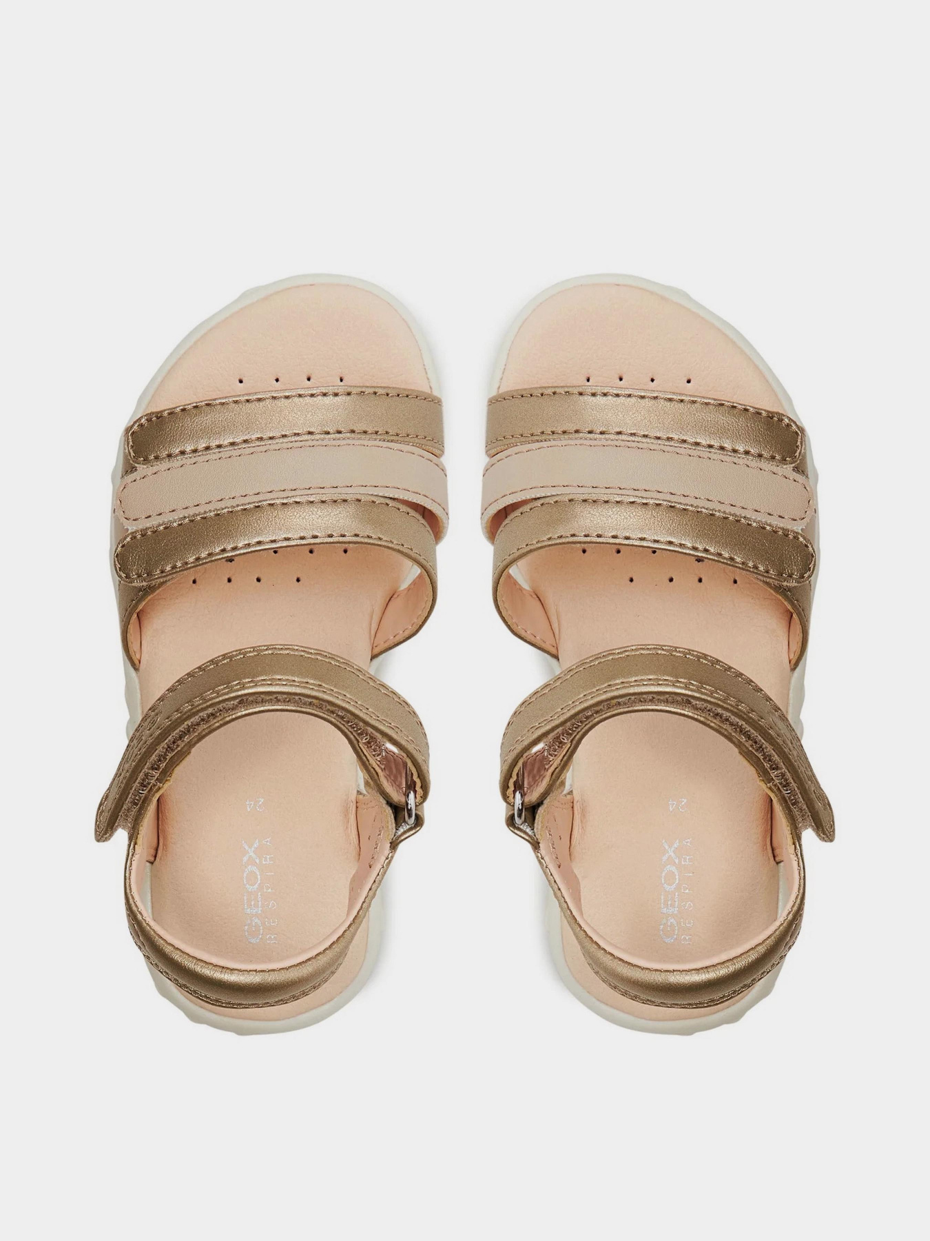 Сандалии Geox модель J458ZD-0NFBC-C2010 Фото