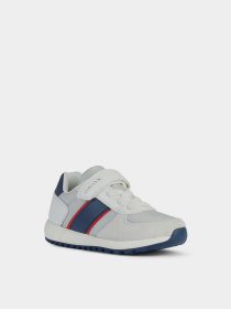 Кроссовки Geox J Alben Boy модель J459EA-0FU54-C0899 Фото