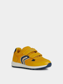 Кроссовки Geox J Alben Boy модель J459EC-01454-C2PF4 Фото