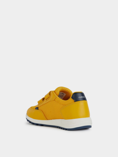 Кросівки Geox J Alben Boy модель J459EC-01454-C2PF4 — фото 3 - INTERTOP