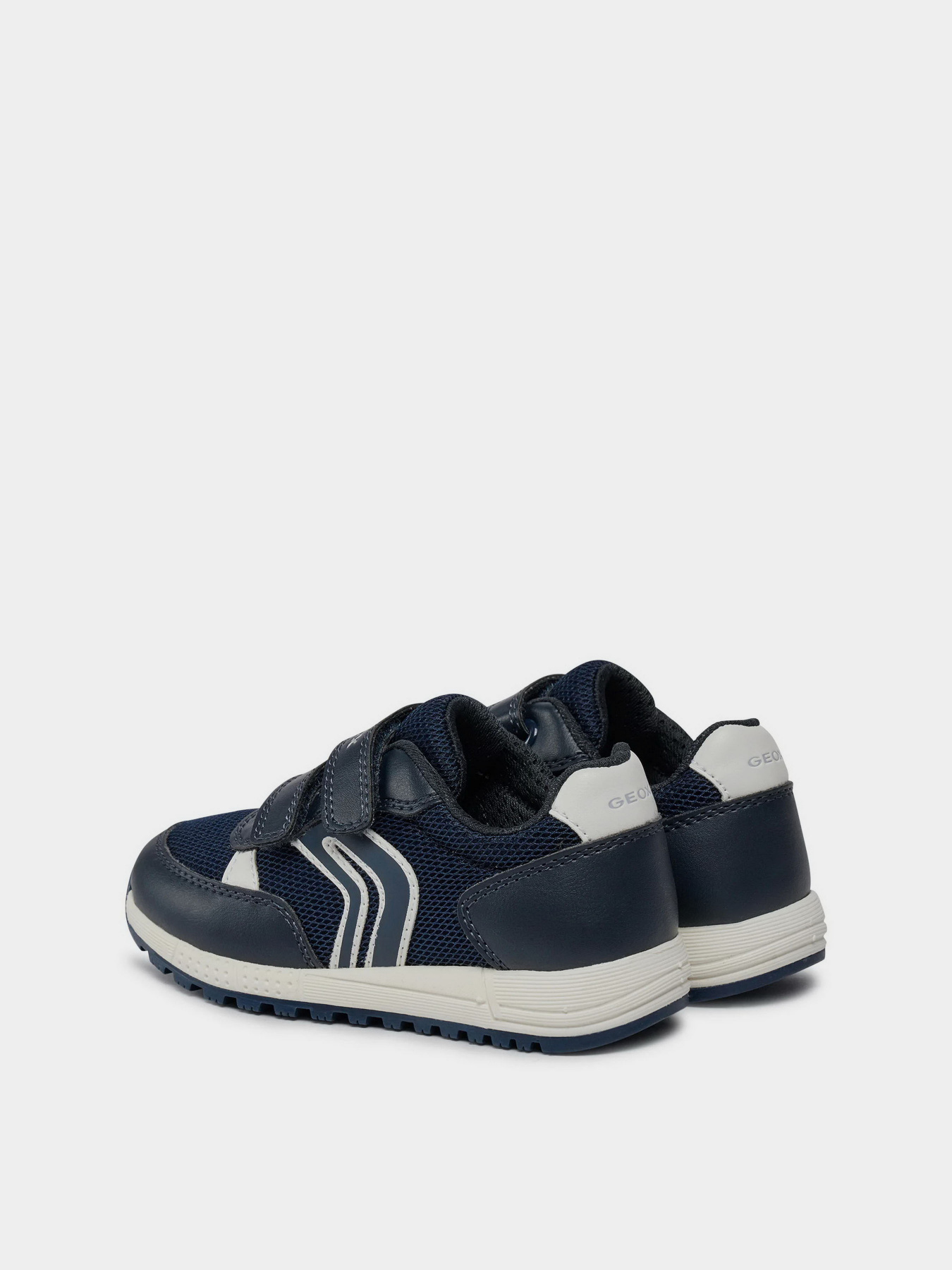 Кроссовки повседневные Geox Alben модель J459EC-01454-C4211 Кроссовки повседневные Geox Alben модель J459EC-01454-C4211 Фото